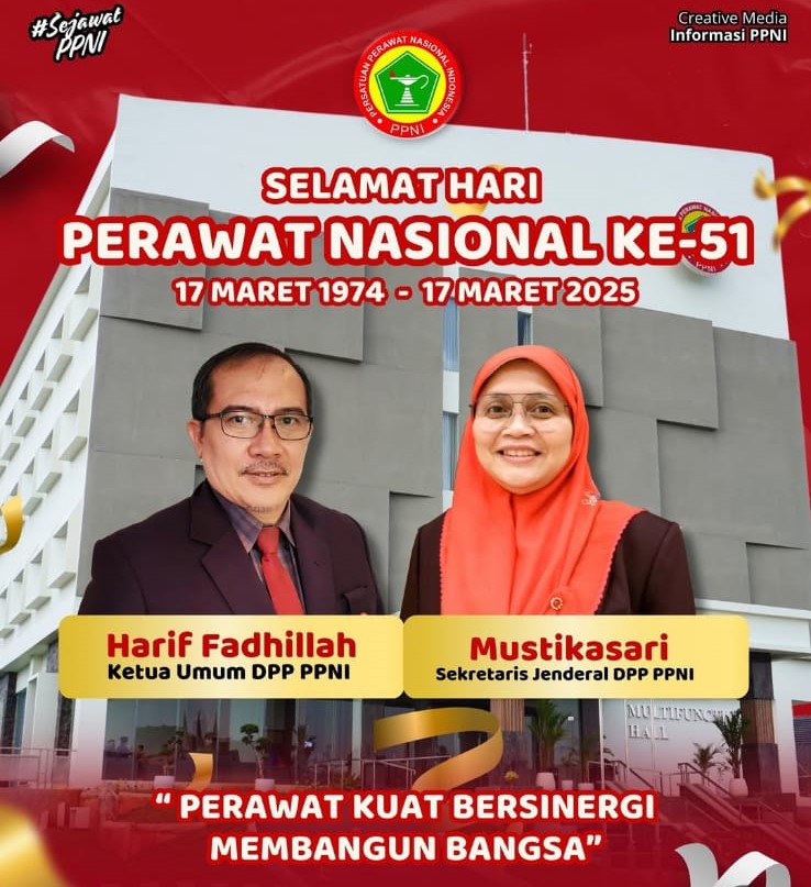 info Website Terupdate Pemerintah ppni Denpasar Bali